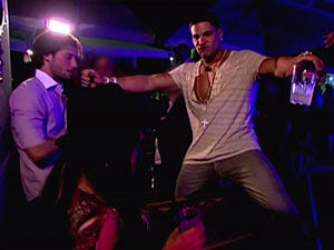 Reunion hookup ending