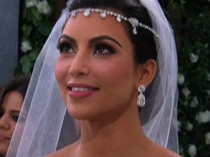 Kim Kardashian Kris Humphries Wedding Day Video Watch Kim Kardashian Married Basketball Star Kris Humphries In Front Of Friends And Family At A Lavish Ceremony Montecito California Over The Weekend