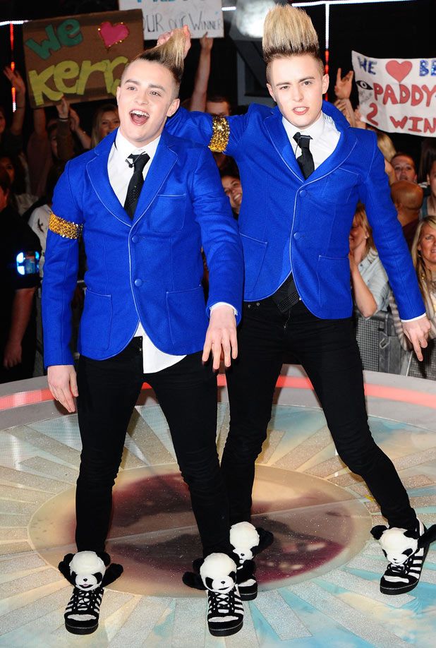 Jedward returning to Celeb Big Brother?