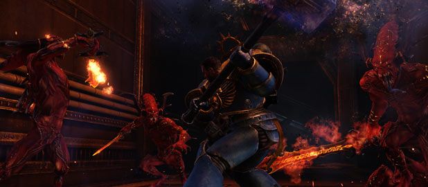 WARHAMMER SPACE MARINE PS3, Jogos PS3 Promoção