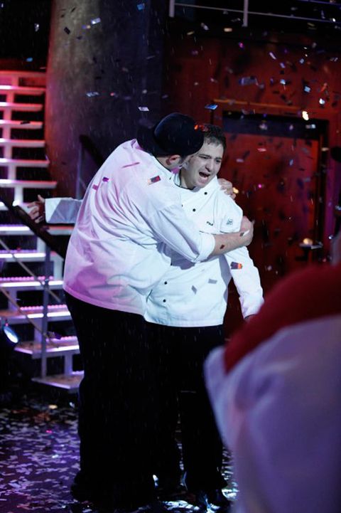 Hell S Kitchen Names Winning Chef