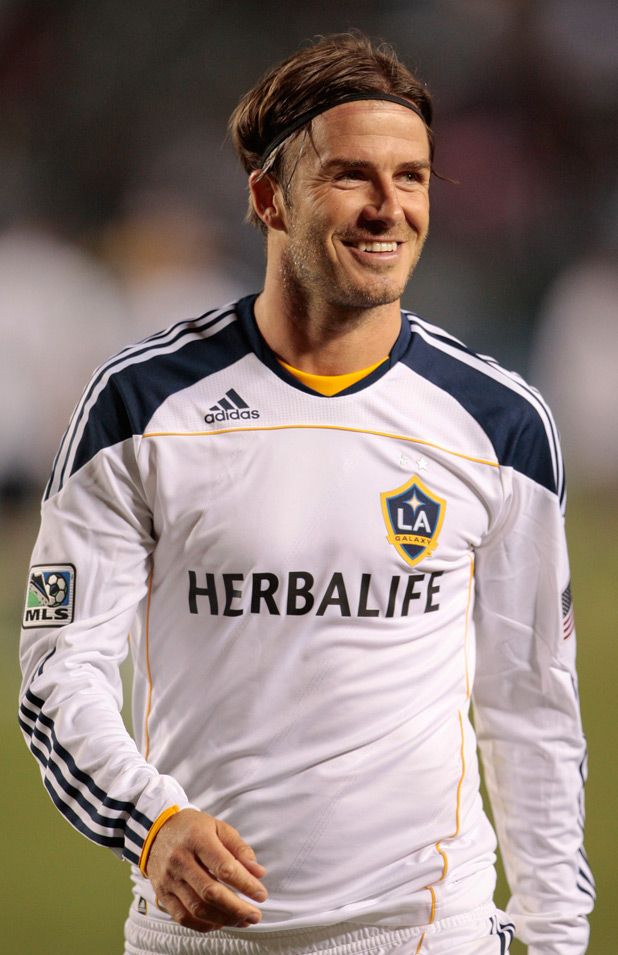 David Beckham to stay in Los Angeles