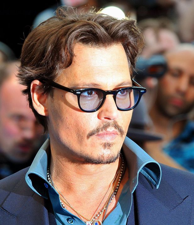 japanese commentary: Is It Time To Close The Curtains On Johnny Depp and  Eminem?
