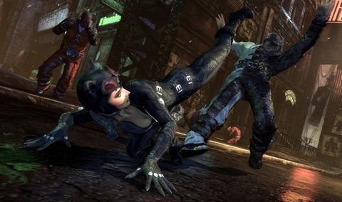 Batman: Arkham City' sequel named?