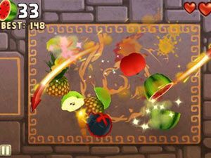 FRUIT NINJA jogo online gratuito em