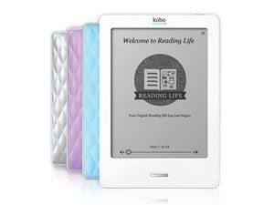 Kobo Vox eBook Reader Review