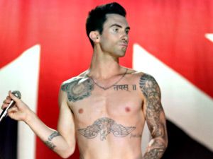 Levine: 'X Factor, Idol not competition'