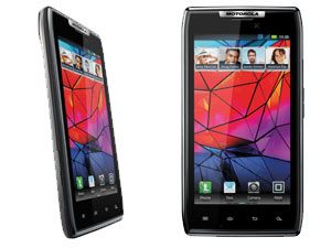 Motorola Razr Gets Android 4.0 Update