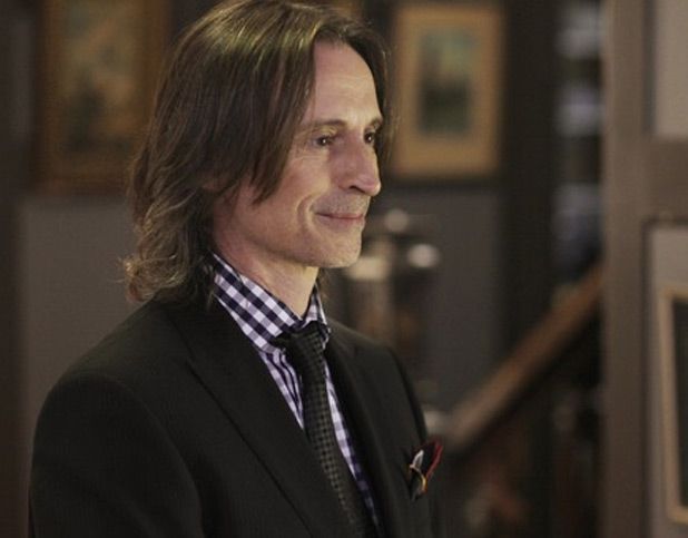 Mr. Gold from Once Upon a Time