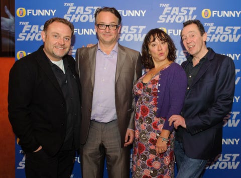 'The Fast Show' to return in 2014?