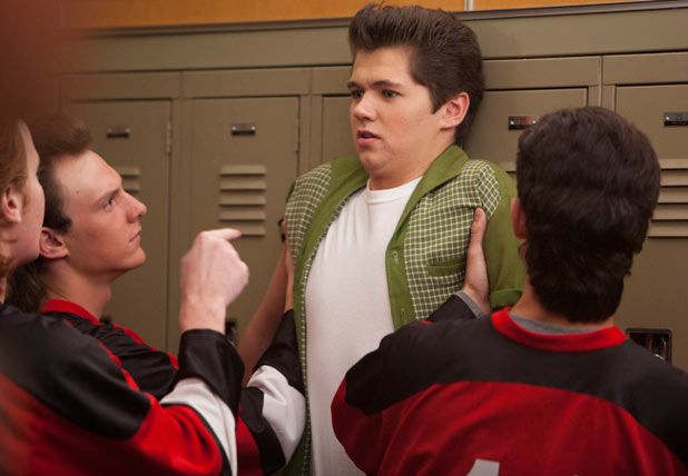 Glee recap: Never Been Kissed – SheKnows