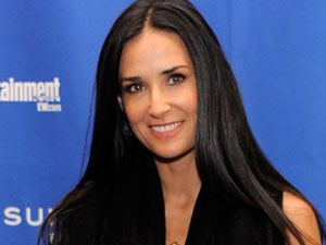 Demi Moore Sex - Demi Moore sometimes sees body as enemy