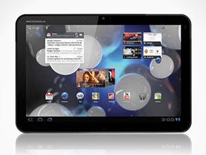 Motorola Xoom 2 officially announced