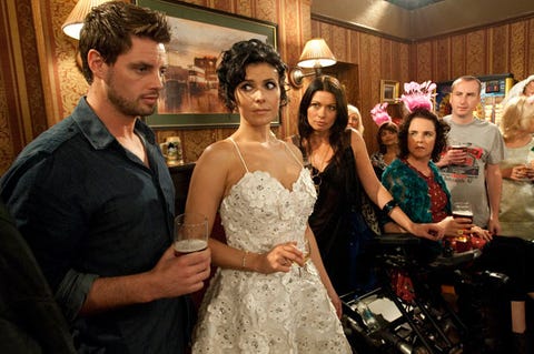 Potd Corrie Michelle S Big Decision