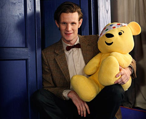 Doctor Who Xmas Special Trailer Unveiled