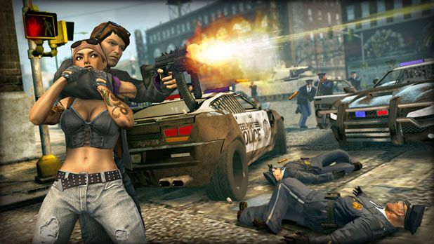 Saints Row 3 Dust free to Xbox Gold users