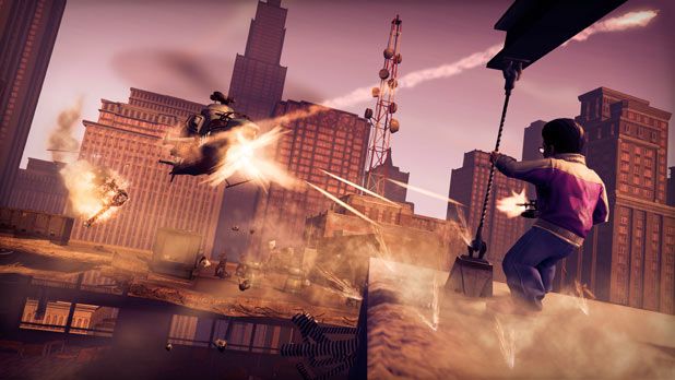 Buy Saints Row: The Third from the Humble Store