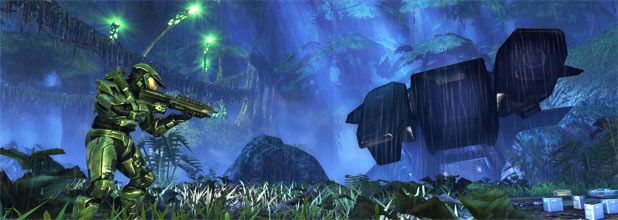 Halo: Combat Evolved is released - Microsoft News Centre UK