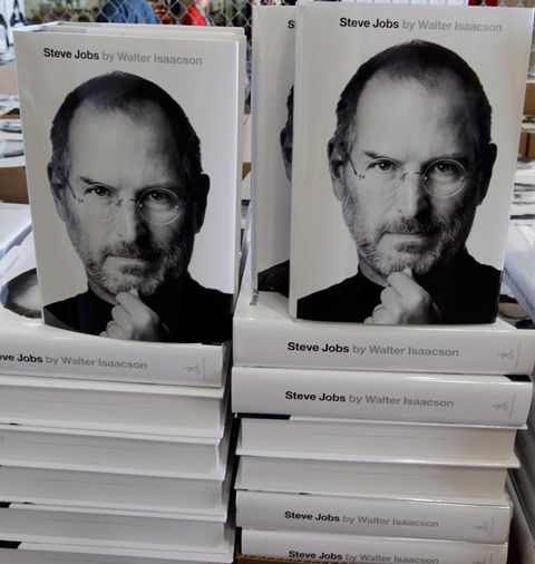 Book steve jobs Steve Jobs