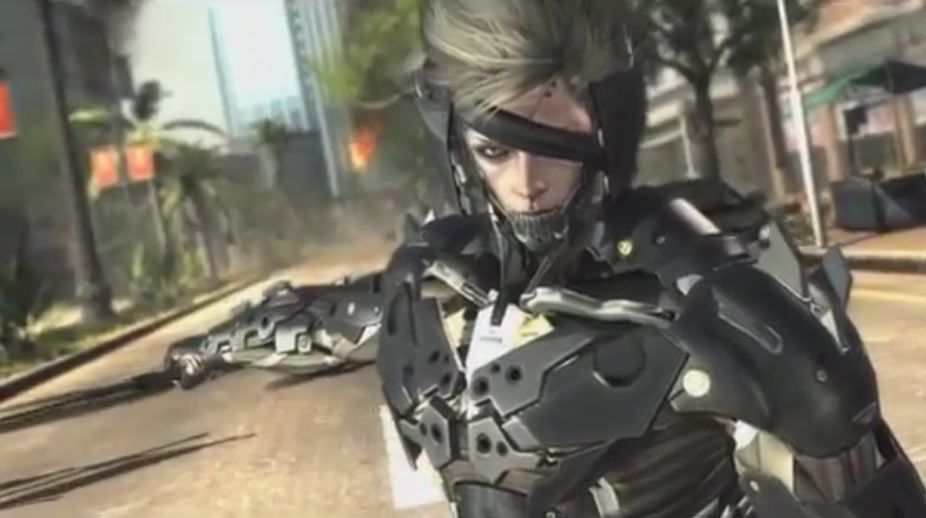 Metal Gear Rising: Revengeance - PlayStation LifeStyle