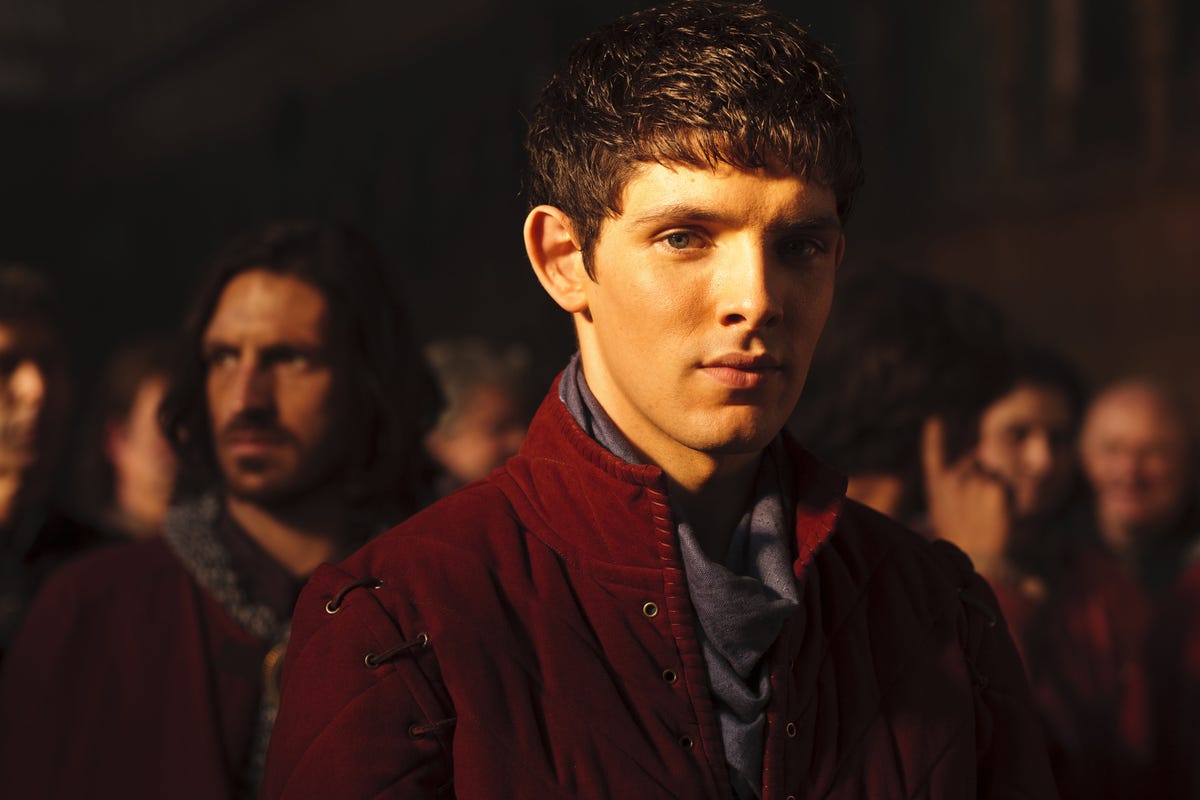 You have only days left to watch Merlin star Colin Morgan's "heartfelt" British romance