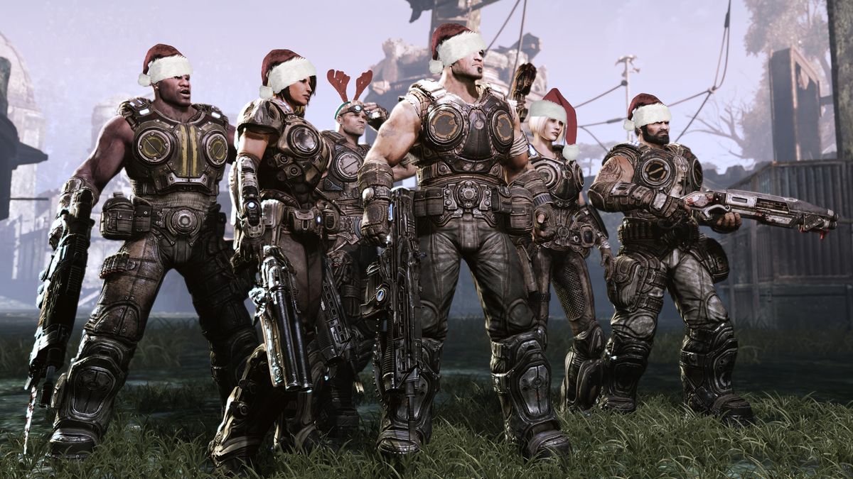 Gears of War 3: Brothers to the End –