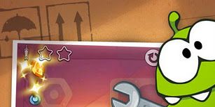 Om Nom is Getting His Stomach Ready, Cut the Rope 2 Coming This Winter