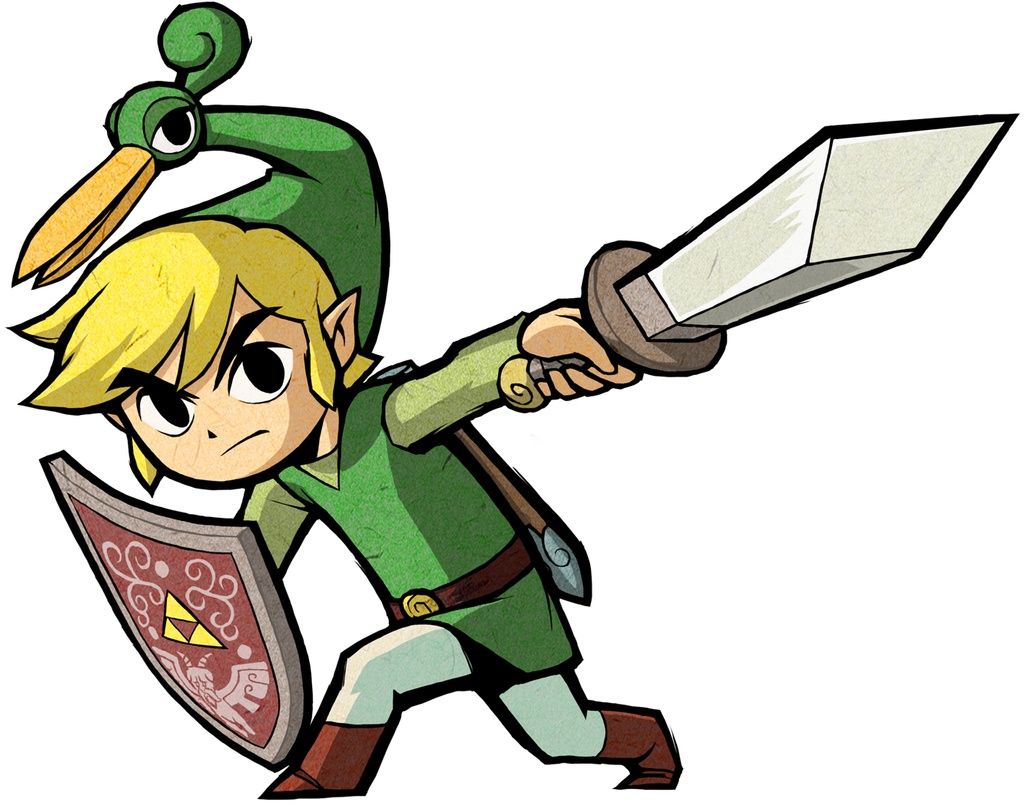 Remembering Zelda: The Minish Cap