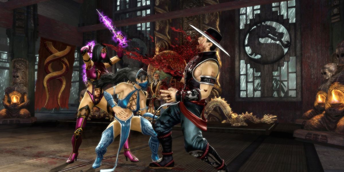 Mortal Kombat (2011) – Status Update – Mortal Kombat Games