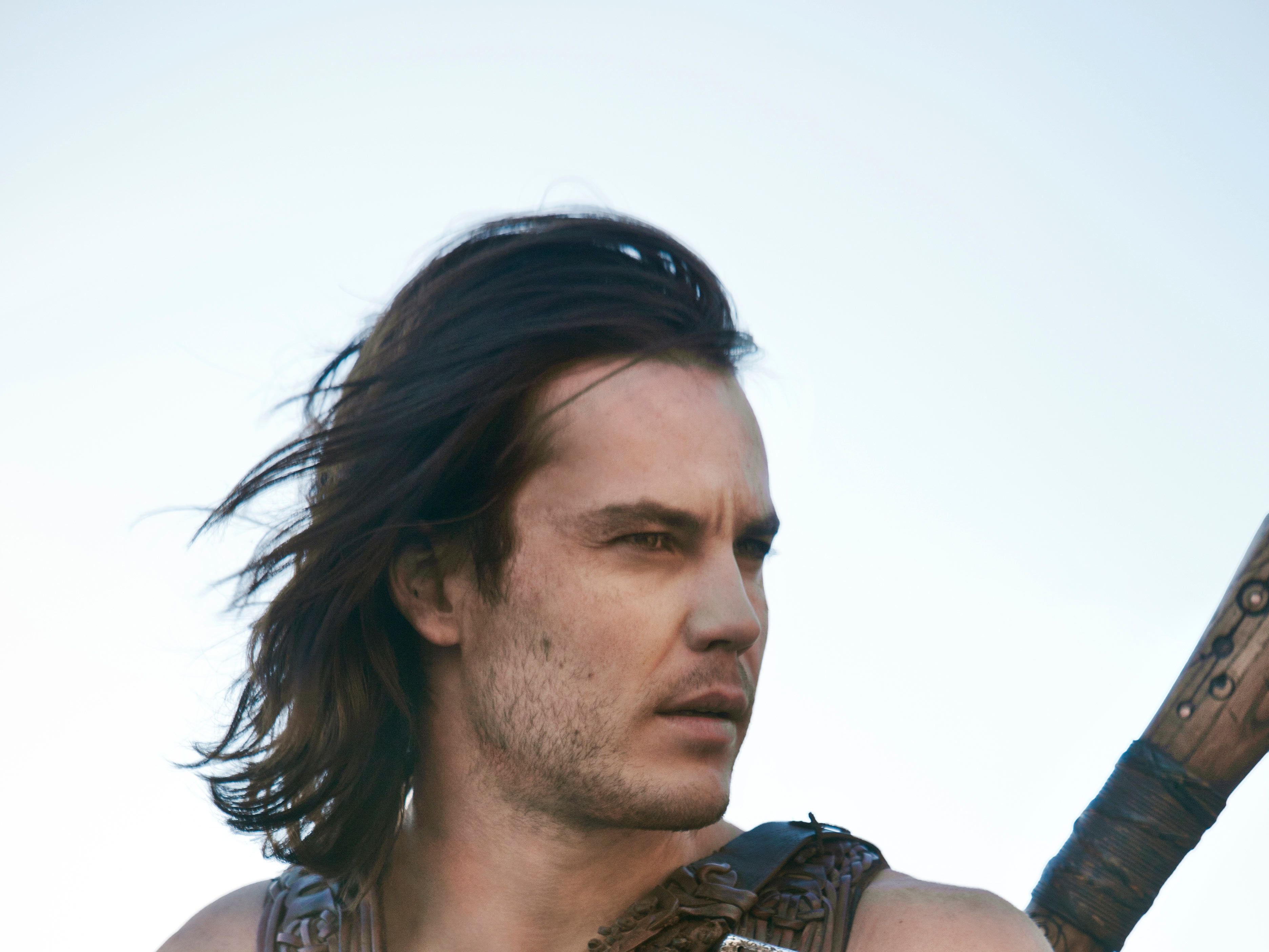 taylor kitsch tattoo in savages real