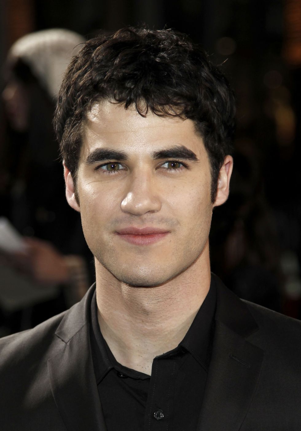 Criss: 'You won't notice my Glee absence'