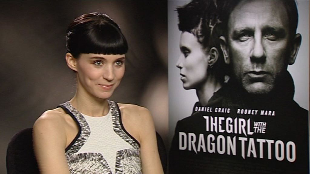 THE GIRL WITH THE DRAGON TATTOO International Posters
