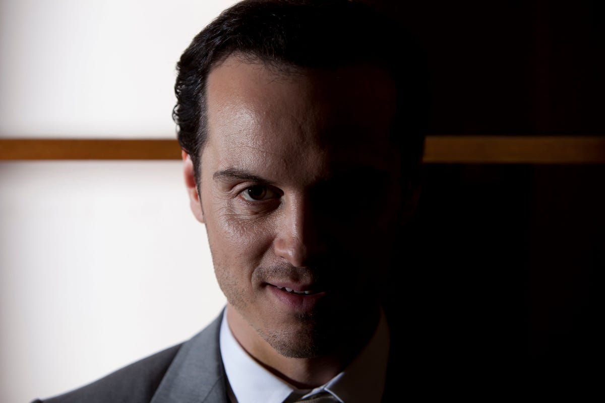 Steven Moffat talks Moriarty return