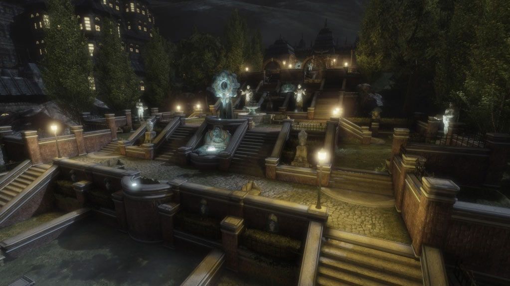 Gears of War 3: Screenshots from the Fenix Rising map pack