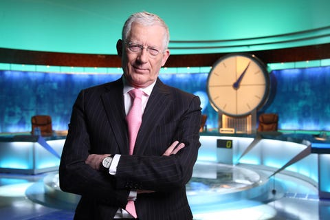 countdown host nick hewer being replaced by colin murray