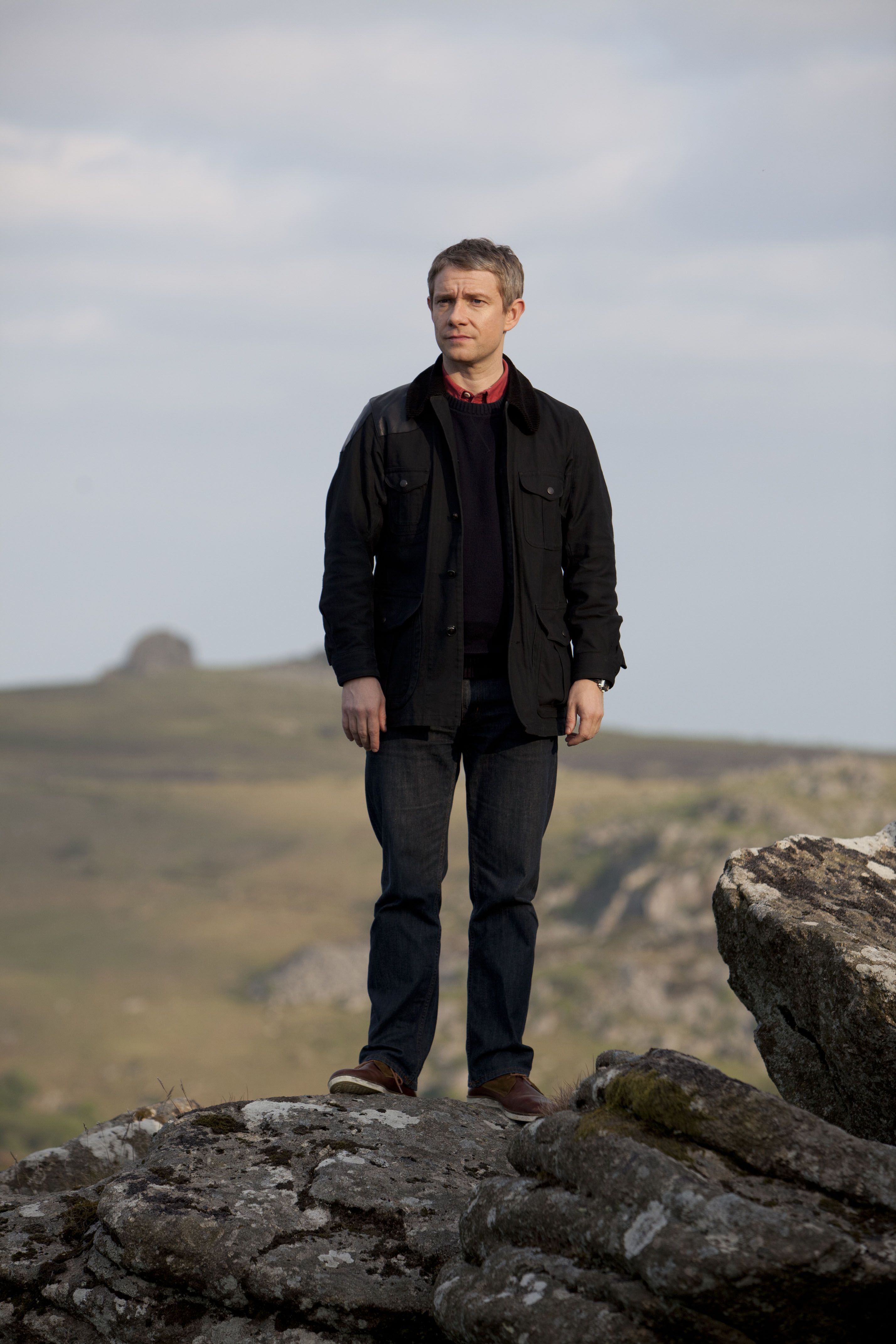 Martin Freeman 'hopes for more Sherlock'