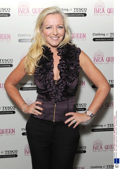 Ultimo Michelle Mone joins Can Associates