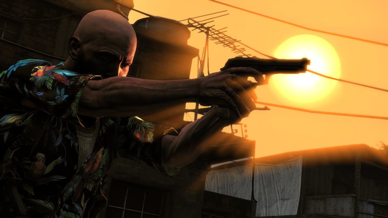 Max Payne 3' new images released