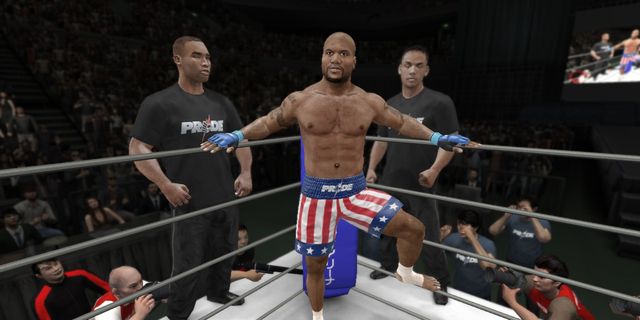 UFC Undisputed 3 Competitive Scene is REVIVED!!! : r/EASportsUFC