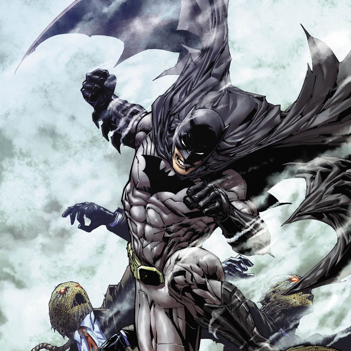 HD batman comic book wallpapers