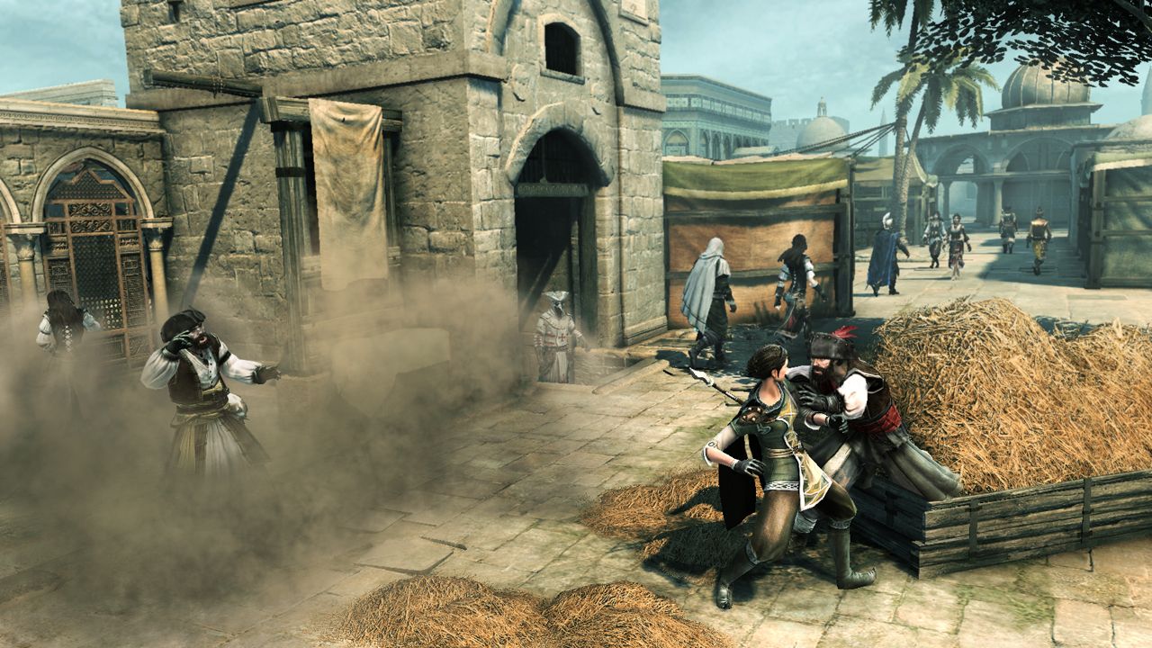 Assassin's Creed Revelations - Gameplay Trailer [UK] 