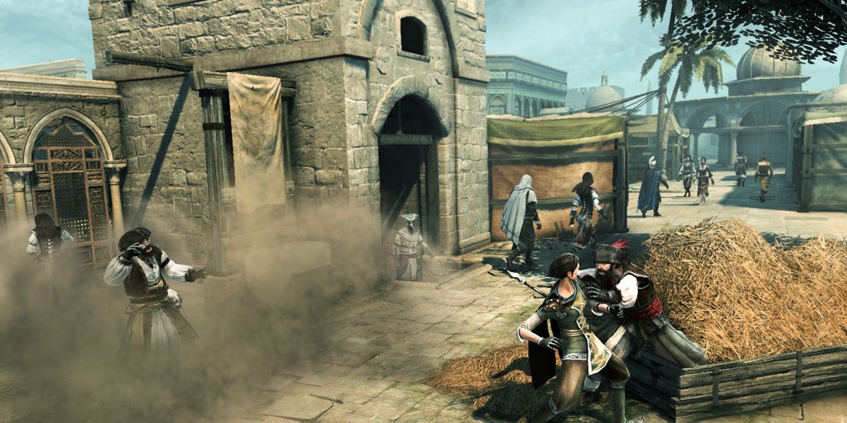 Assassin's Creed Revelations DLC revealed