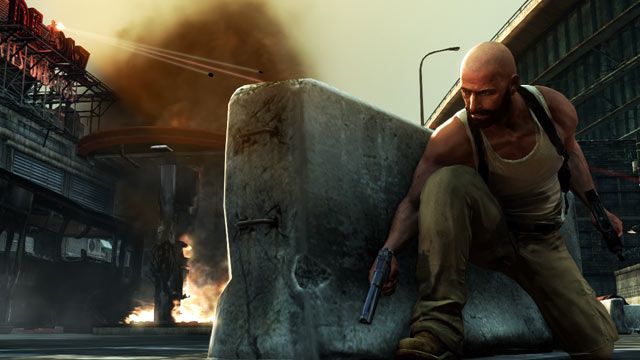 Max Payne 3' new images released