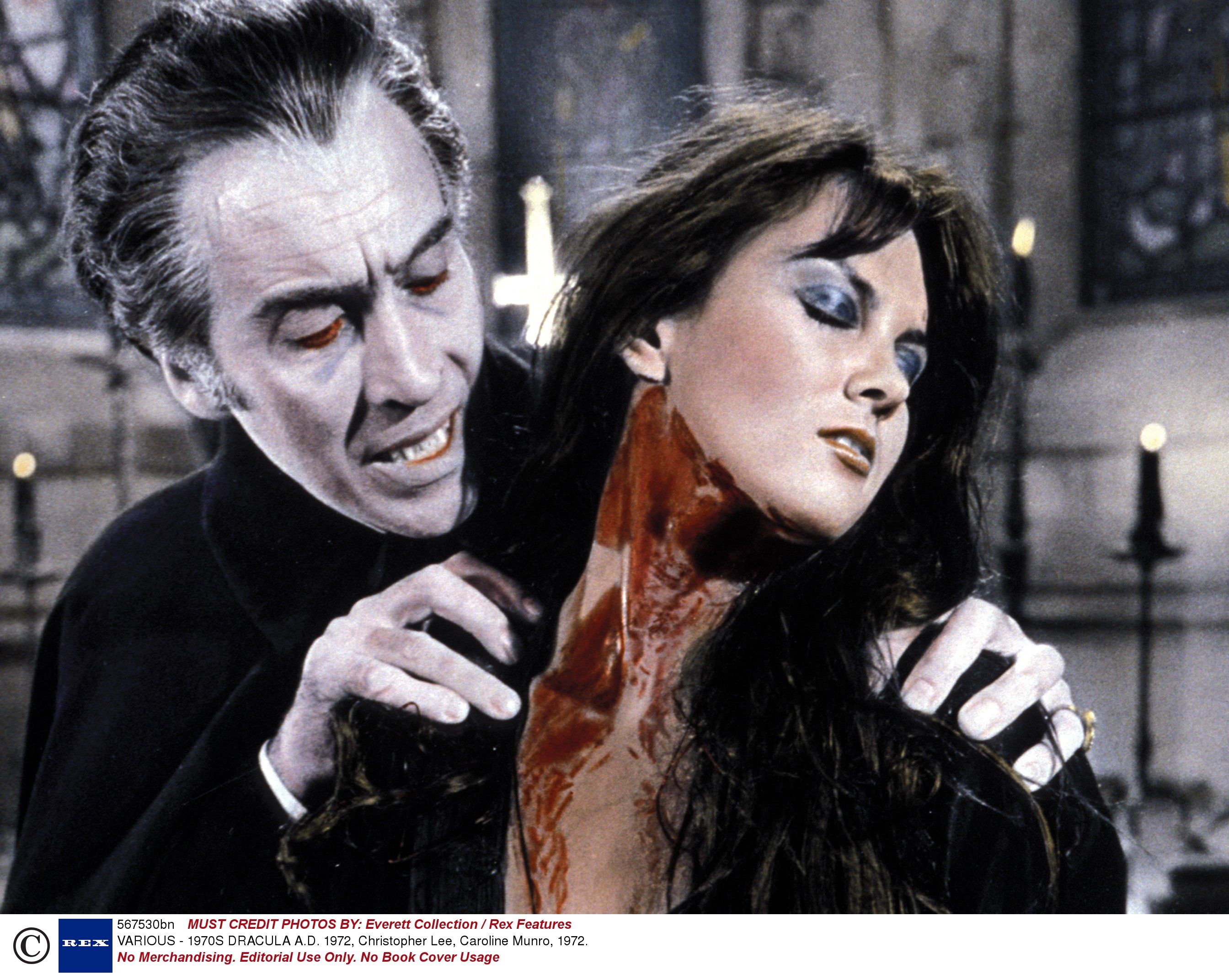 Dracula' to be revived by Hammer