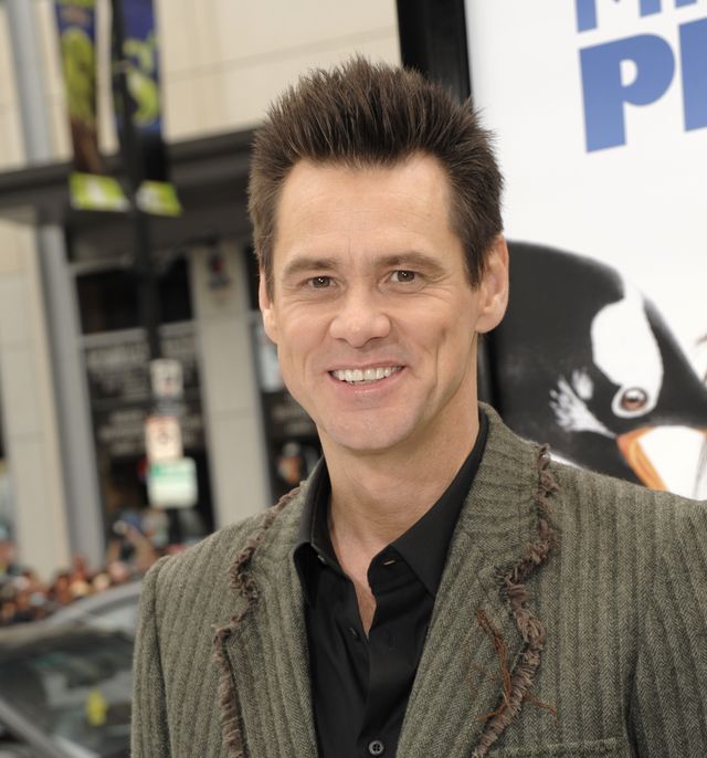 Jim Carrey discusses 'Kick-Ass 2' role