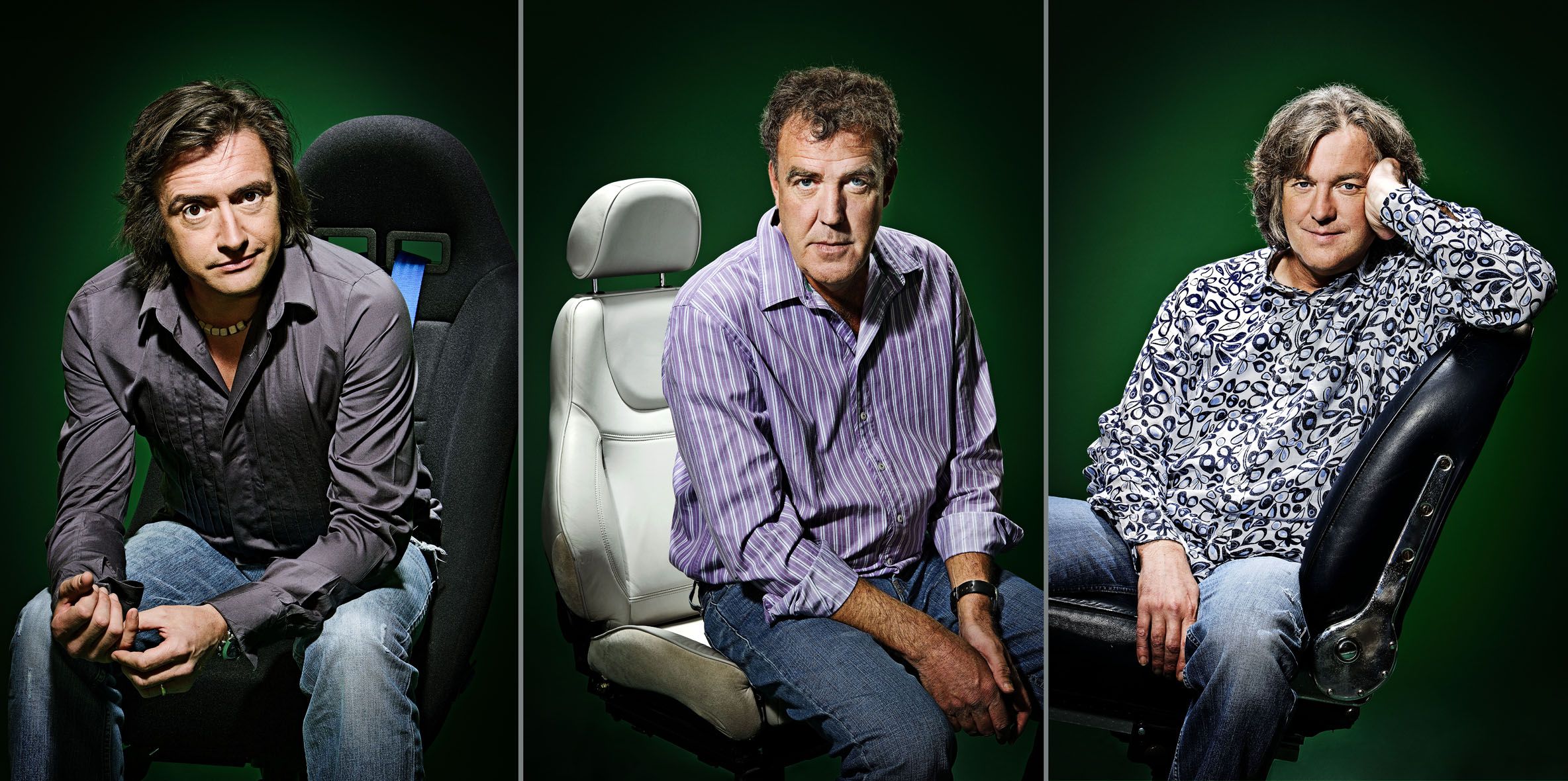 Top Gear is back: has it found its Clarkson, Hammond and May 2.0