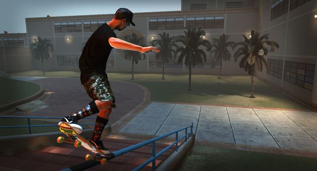 Video Game Tony Hawk's Pro Skater HD HD Wallpaper