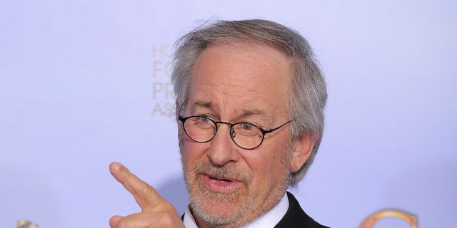 Steven Spielberg is hard at work on his first Virtual Reality project ...