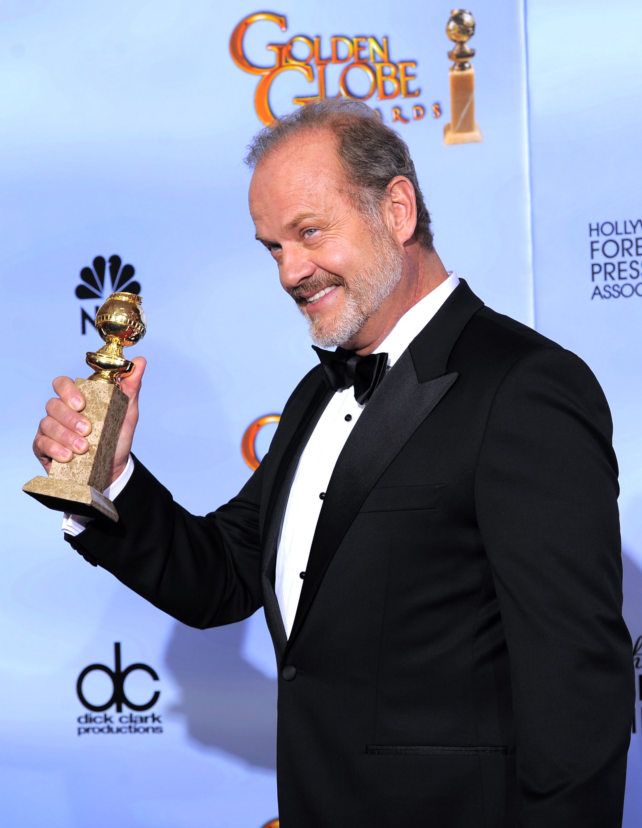 Kelsey Grammer had no sex for 10 years