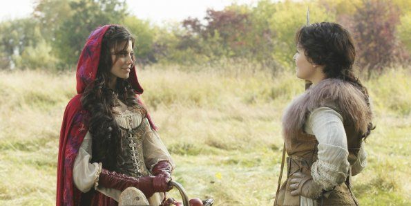 Who else would've liked to seen Narnia in OUAT? : r/OnceUponATime